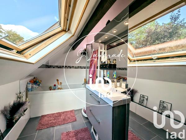 Maison à vendre 5 pièces 125 m² Auvers-sur-Oise