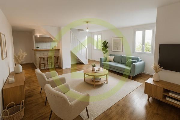 Duplex à ORLEANS (45000)