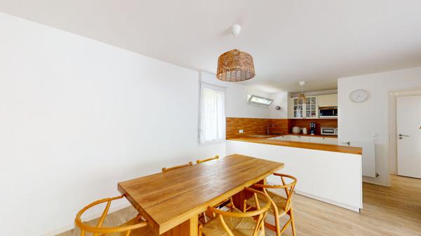 Appartement Chatenay Malabry 3 pièces 65.38m² - Récent - Pas de travaux - Parking - Balcon