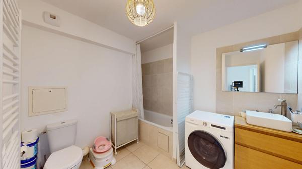 Appartement Chatenay Malabry 3 pièces 65.38m² - Récent - Pas de travaux - Parking - Balcon