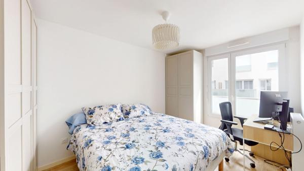 Appartement Chatenay Malabry 3 pièces 65.38m² - Récent - Pas de travaux - Parking - Balcon