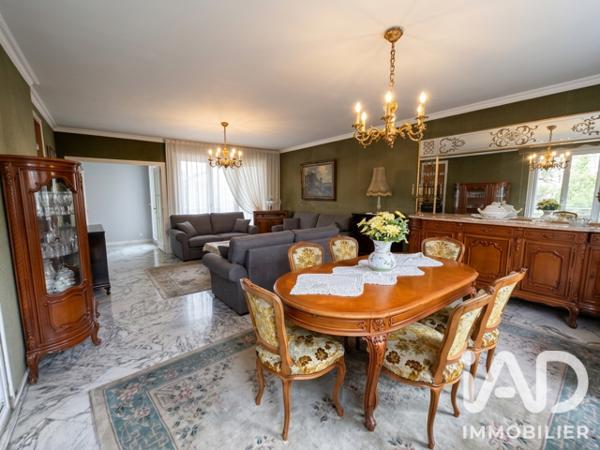 Appartement à vendre 4 pièces 107,98 m² Dreux