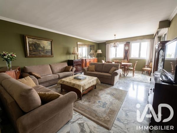 Appartement à vendre 4 pièces 107,98 m² Dreux