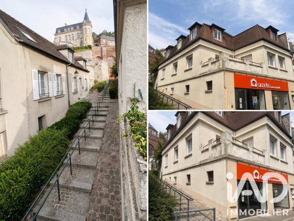 Appartement à vendre 4 pièces 107,98 m² Dreux