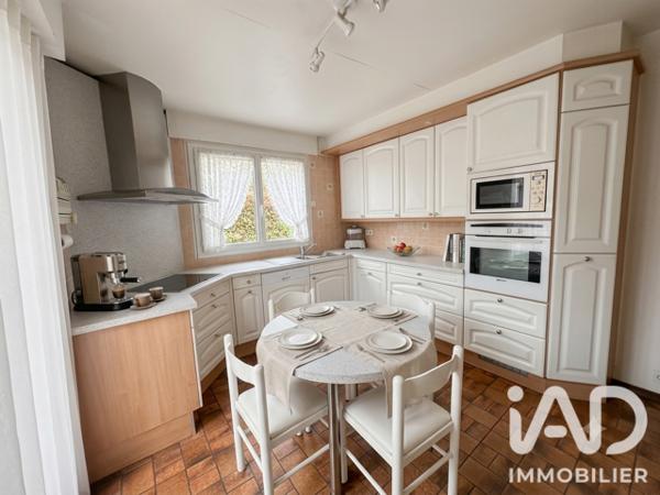 Appartement à vendre 4 pièces 107,98 m² Dreux