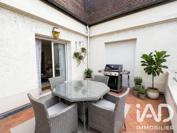 Appartement à vendre 4 pièces 107,98 m² Dreux
