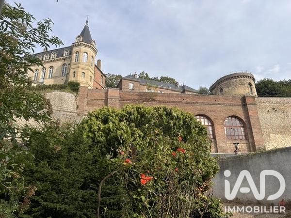 Appartement à vendre 4 pièces 107,98 m² Dreux
