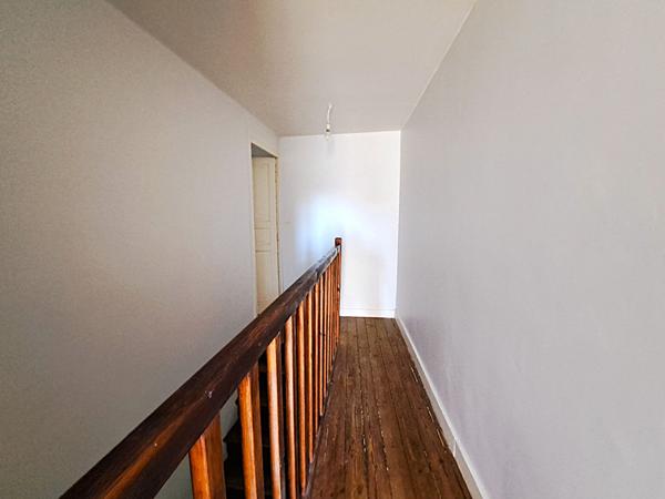 Charmante maison de bourg à MOUCHAMPS de 78m² environ !