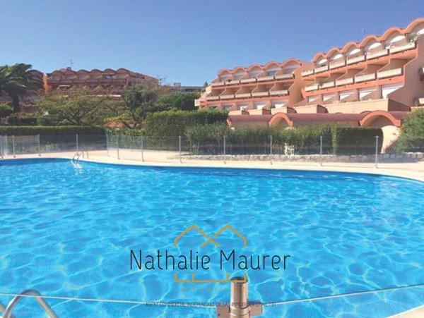 Antibes appartement 34 m2 179 000 € H.A.I.*