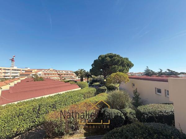 Antibes appartement 34 m2 179 000 € H.A.I.*