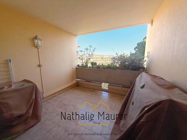 Antibes appartement 34 m2 179 000 € H.A.I.*
