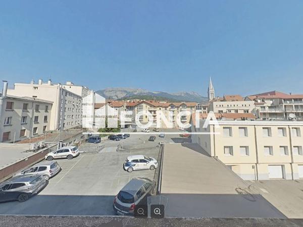 Location Appartement 2 pièces 34.05 m² - 128 BOULEVARD POMPIDOU Gap 05000