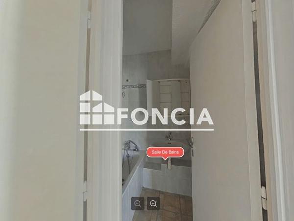 Location Appartement 2 pièces 34.05 m² - 128 BOULEVARD POMPIDOU Gap 05000