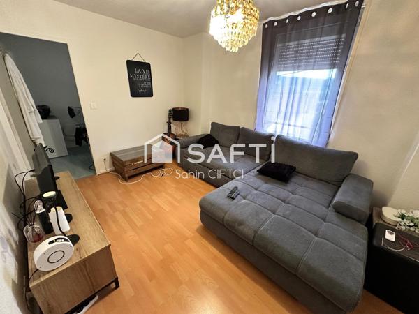 Magnifique Appartement F3 situé à Morteau