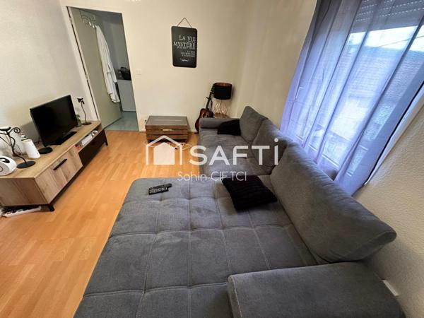 Magnifique Appartement F3 situé à Morteau