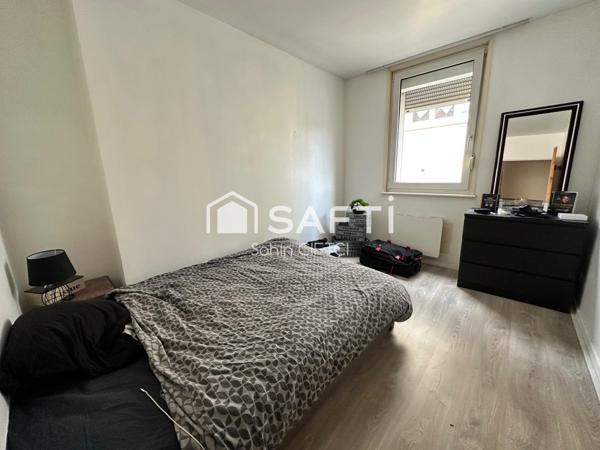 Magnifique Appartement F3 situé à Morteau