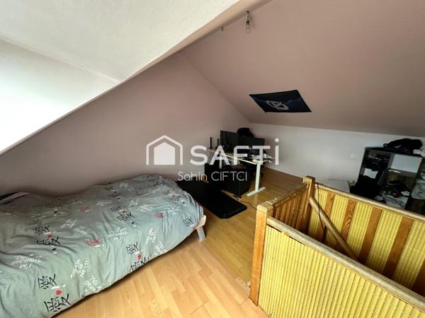 Magnifique Appartement F3 situé à Morteau