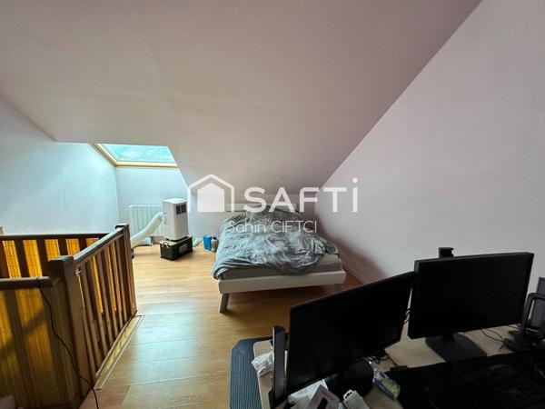 Magnifique Appartement F3 situé à Morteau