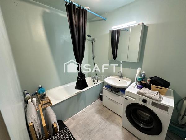 Magnifique Appartement F3 situé à Morteau