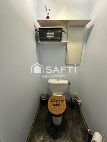 Magnifique Appartement F3 situé à Morteau