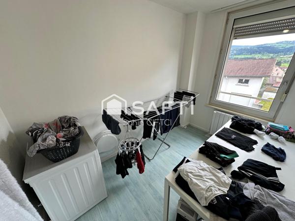Magnifique Appartement F3 situé à Morteau