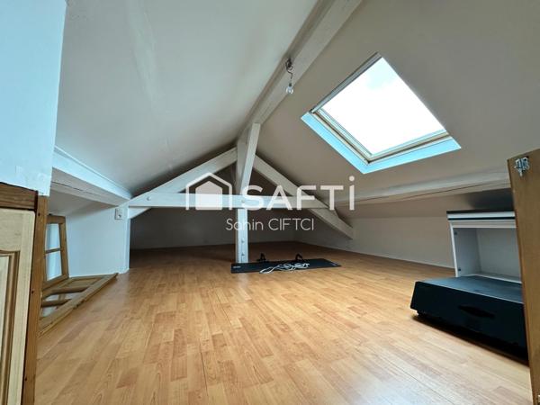 Magnifique Appartement F3 situé à Morteau