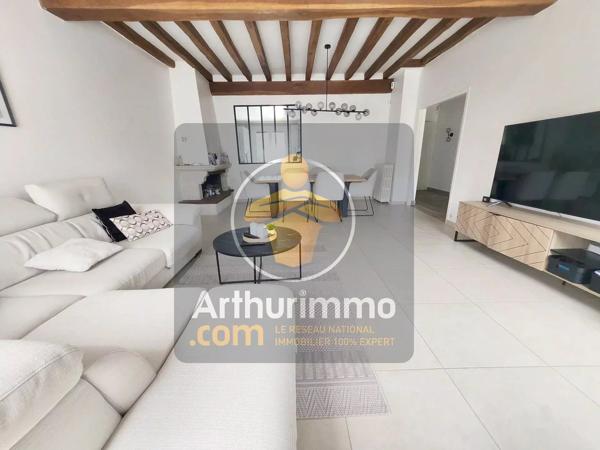 Vente                                                      Maison
                        
                     6 pièces                      145 m2                     à Ormesson-sur-Marne