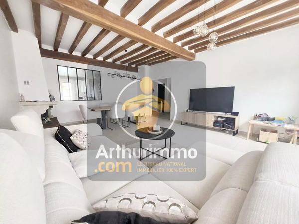 Vente                                                      Maison
                        
                     6 pièces                      145 m2                     à Ormesson-sur-Marne