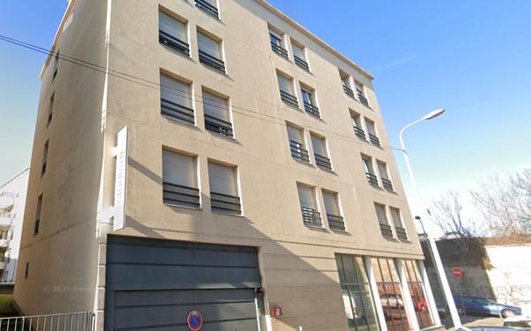 Stationnement à vendre    18,05 m2 Lyon 7