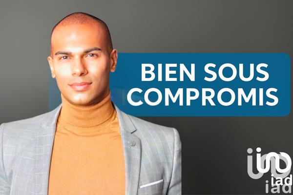 Appartement à vendre 3 pièces 64 m² Clamart