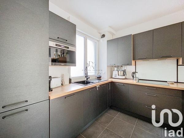 Appartement à vendre 3 pièces 64 m² Clamart