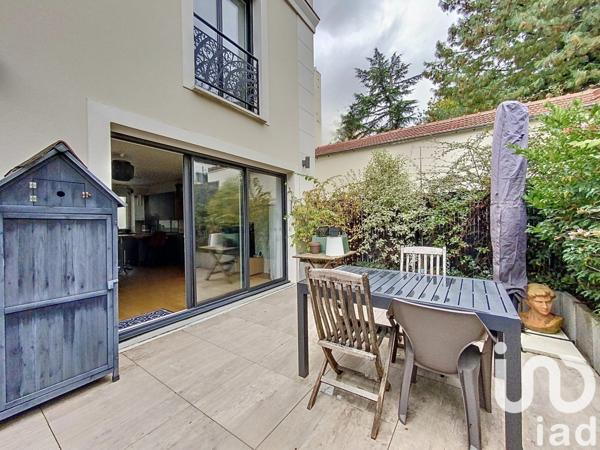 Appartement à vendre 3 pièces 64 m² Clamart