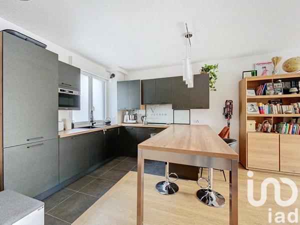 Appartement à vendre 3 pièces 64 m² Clamart