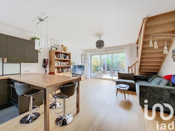 Appartement à vendre 3 pièces 64 m² Clamart