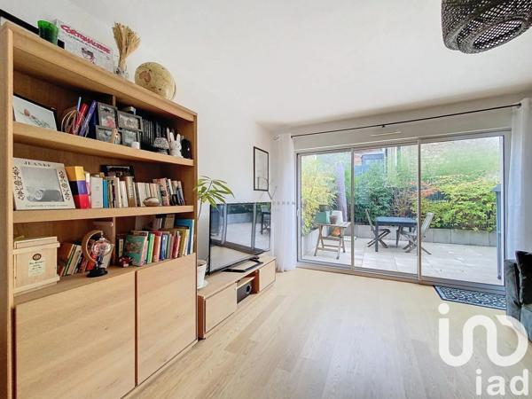 Appartement à vendre 3 pièces 64 m² Clamart