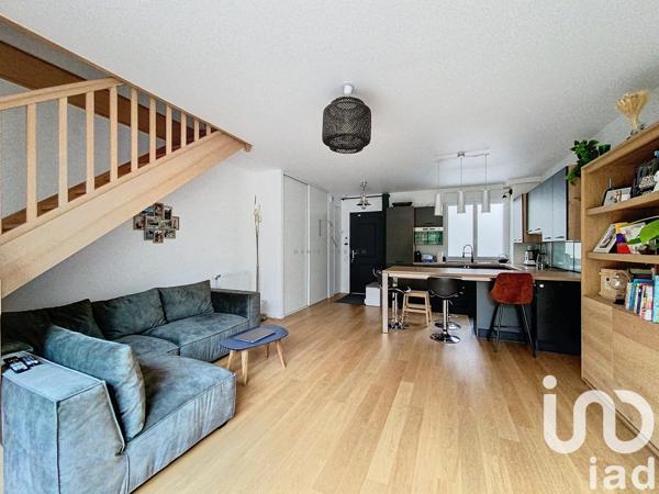 Appartement à vendre 3 pièces 64 m² Clamart