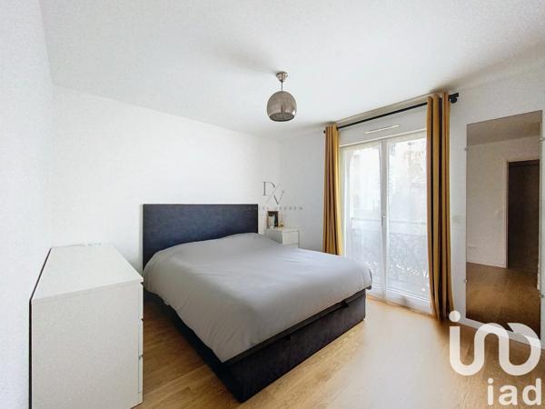 Appartement à vendre 3 pièces 64 m² Clamart