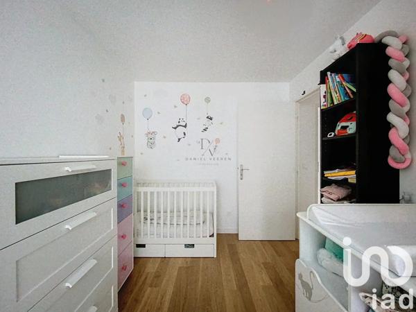 Appartement à vendre 3 pièces 64 m² Clamart