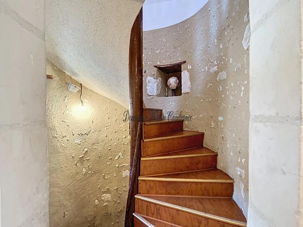 VANCÉ (72) – MAISON DE CHARME, à vendre, 115 m² – 3 CHAMBRES + BUREAU – JARDIN CLOS – 98 000 € FAI