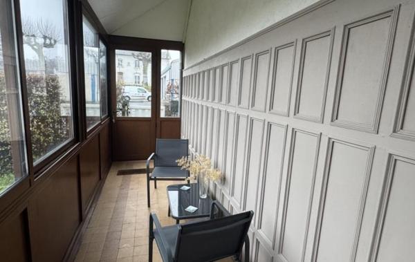 Vente Maison Avec jardin et garage Vallenay   