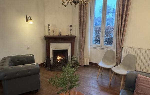 Vente Maison Avec jardin et garage Vallenay   