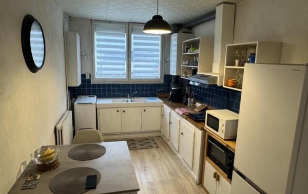 Vente Maison Avec jardin et garage Vallenay   