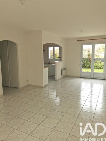 Maison à vendre 3 pièces 63 m² Saint-Gilles-Croix-de-Vie