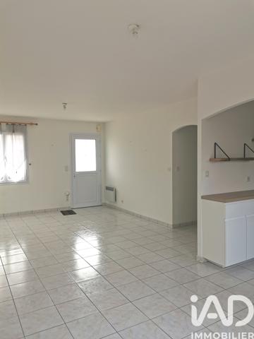 Maison à vendre 3 pièces 63 m² Saint-Gilles-Croix-de-Vie