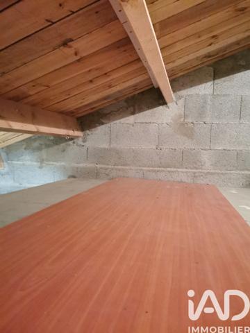 Maison à vendre 3 pièces 63 m² Saint-Gilles-Croix-de-Vie