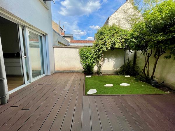 Orléans - Dunois Maison 4 Pièces 93m²