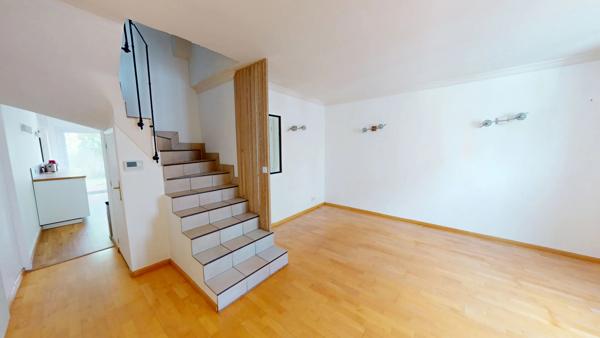 Orléans - Dunois Maison 4 Pièces 93m²