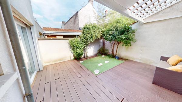 Orléans - Dunois Maison 4 Pièces 93m²