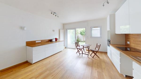 Orléans - Dunois Maison 4 Pièces 93m²