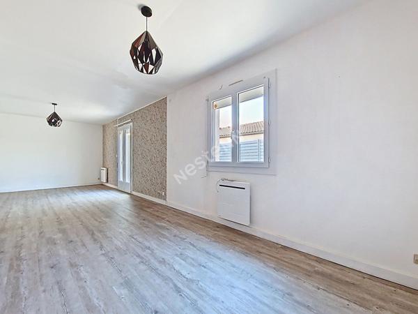 A vendre - Rare a Beaulieu ! Maison de plain-pied avec garage et jardin ? A personnaliser